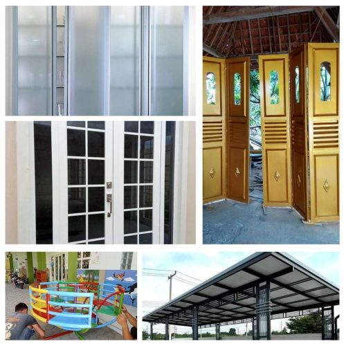 Partisi Kaca Cluwak Murah