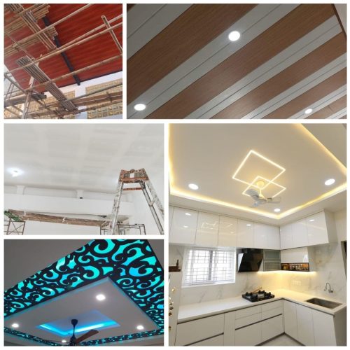 Plafon Custom Murah Batealit