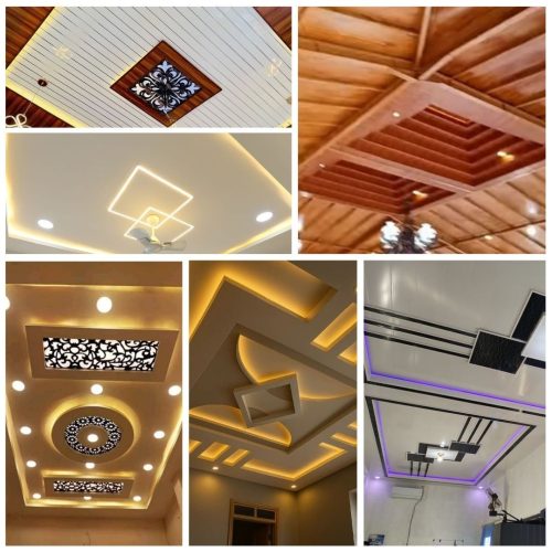 Plafon Custom Murah Cluwak