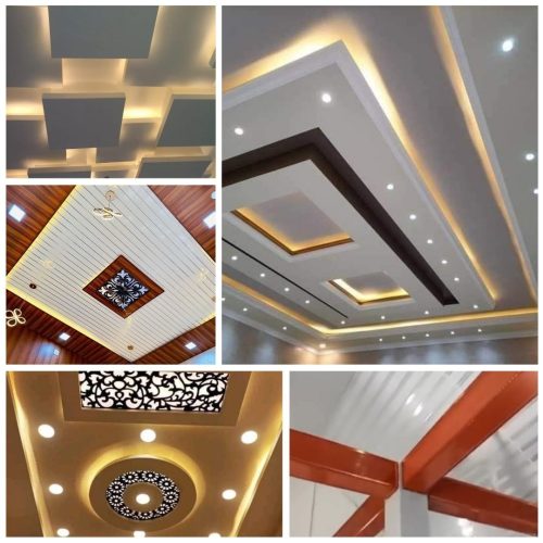 Plafon Custom Murah Donorojo