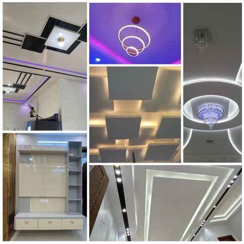 Plafon Custom Murah Gunungwungkal