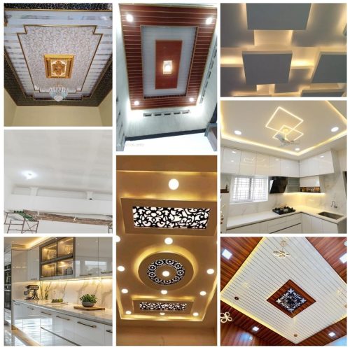 Plafon Custom Murah Juwana