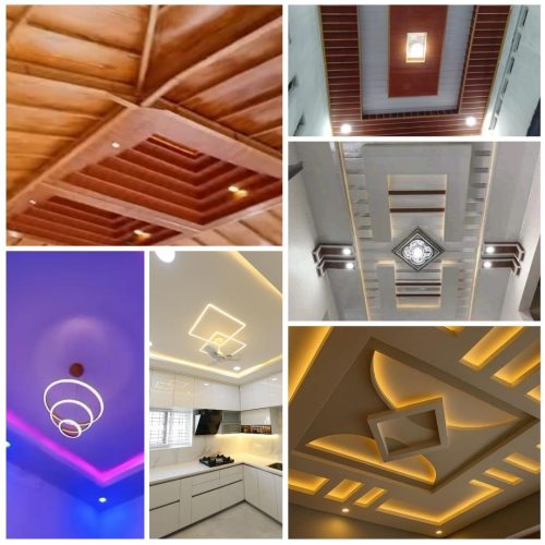 Plafon Custom Murah Pati