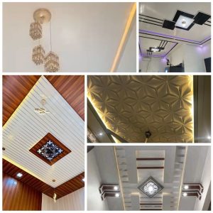 Plafon Custom Murah Penawangan