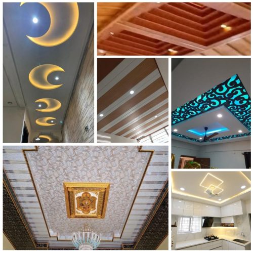Plafon Custom Murah Tlogowungu