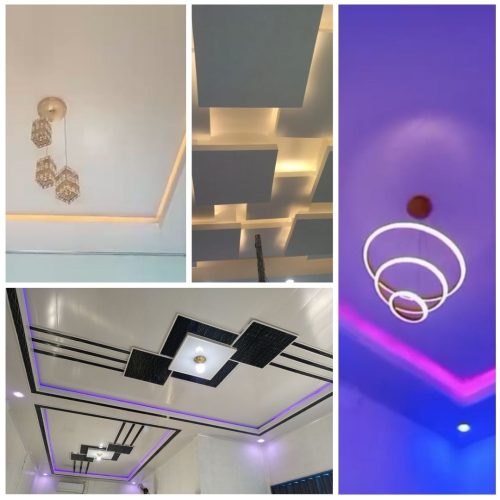 Plafon Custom Murah Toroh