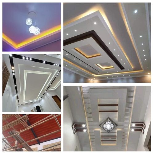 Plafon Custom Murah Winong