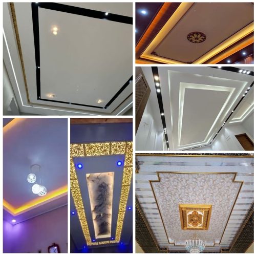 Plafon Murah Custom Bae