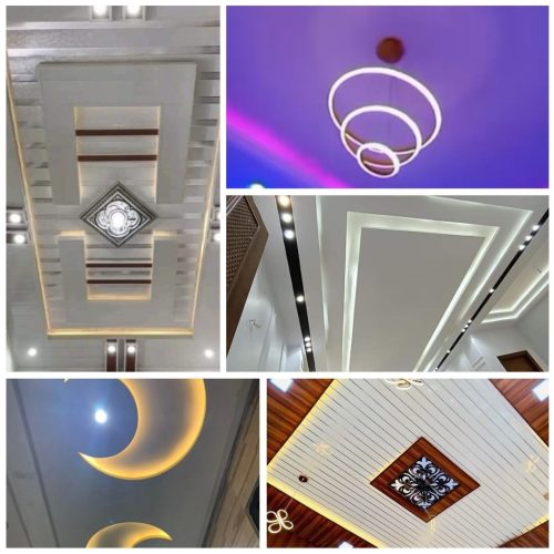 Plafon Murah Custom Kalinyamatan