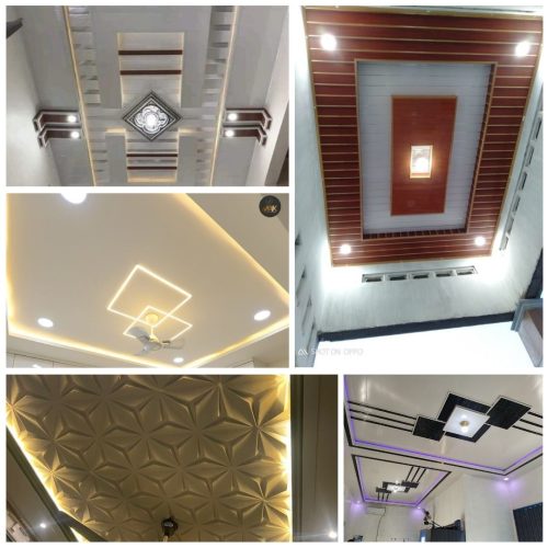 Plafon Murah Custom Kragan