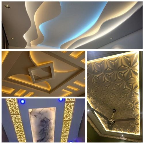 Plafon Murah Gypsum Bangsri