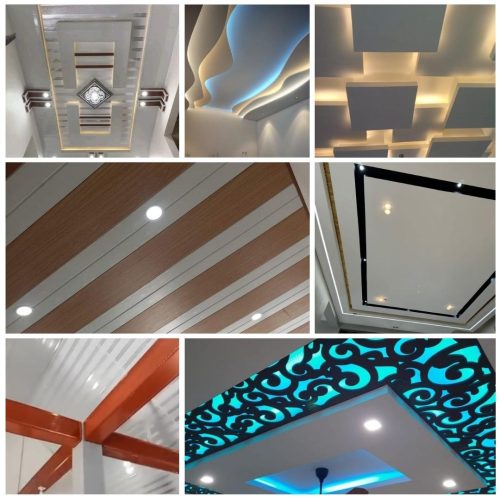 Plafon Murah Margorejo Custom