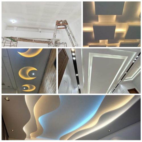 Plafon Murah Sale Custom