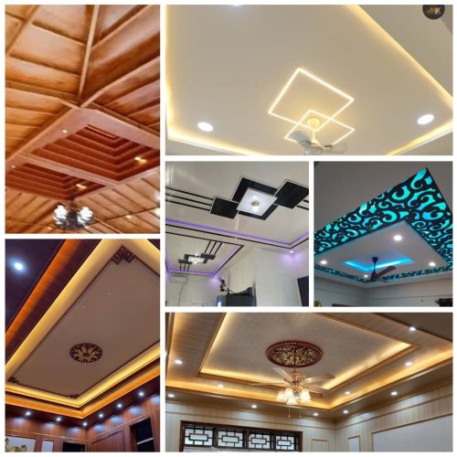 Plafon Murah Sluke Custom