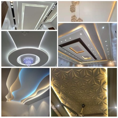 Plafon Murah Tambakromo Custom