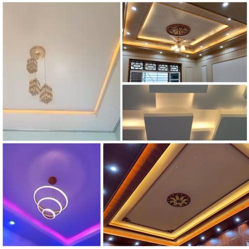 Plafon Murah Trangkil Custom