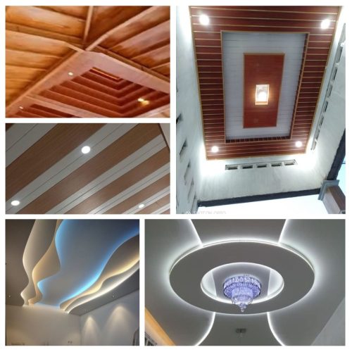 Plafon PVC Dawe Custom