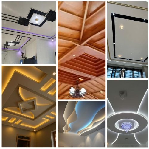 Plafon PVC Murah Jakenan