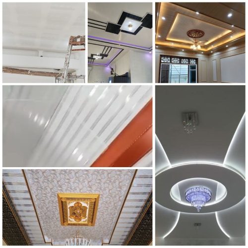 Plafon PVC Murah Karimunjawa