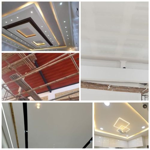 Plafon PVC Murah Purwodadi