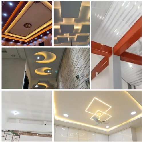 Plafon PVC Murah Sukolilo