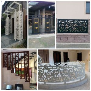 Railing Kaliwungu Kudus Murah