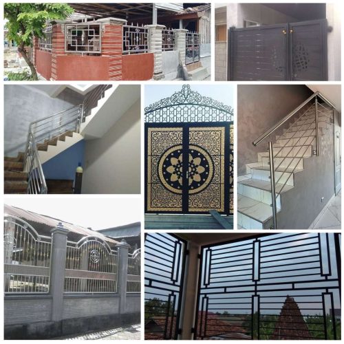 Railing Pagar Murah Kudus Railing Pagar Murah Kudus