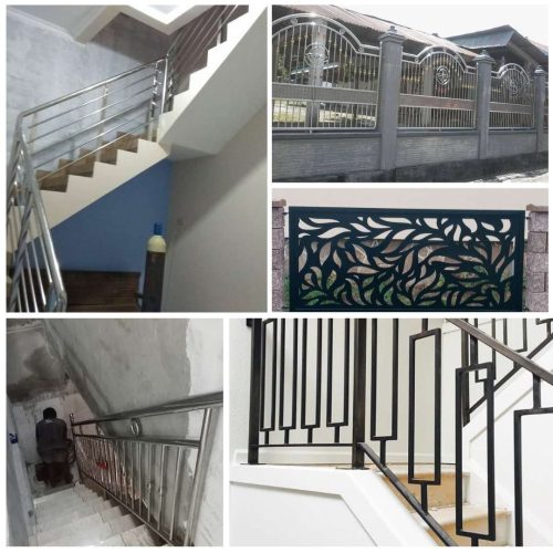 Railing Pagar Murah Mojosongo