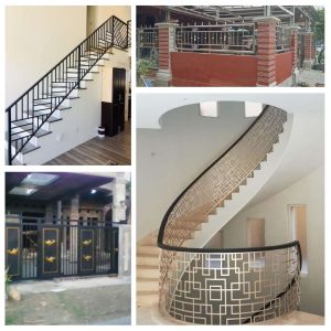 Railing Pagar Murah Ngaringan