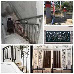 Railing Pagar Murah Sawit