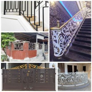 Railing Pagar Murah Toroh