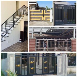 Railing Tangga Custom Wirosari