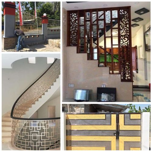 Railing Tangga Pagar Gunungwungkal Railing Tangga Pagar Gunungwungkal