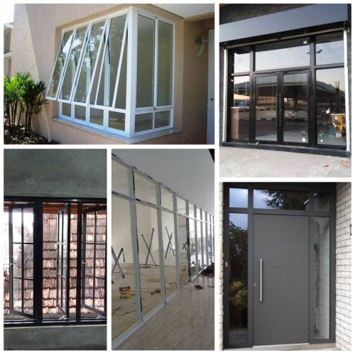 Aluminium Kaca Murah Banyubiru