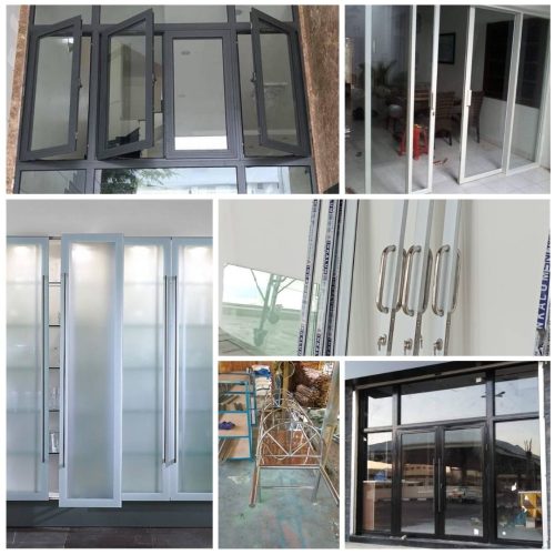 Aluminium Kaca Murah Genuk