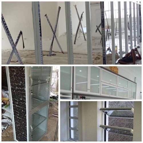 Aluminium Kaca Murah Nogosari