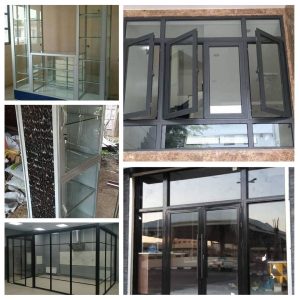Aluminium Kaca Murah Pabelan