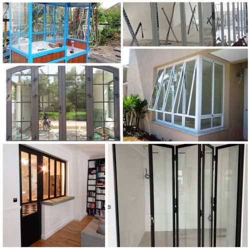 Aluminium Kaca Murah Pedurungan