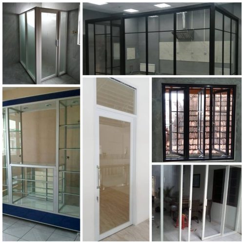 Aluminium Kaca Murah Sidomukti