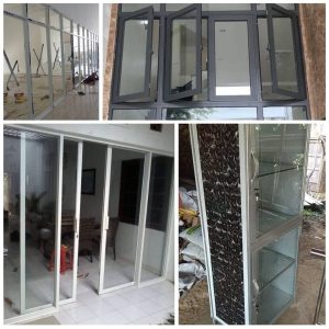 Aluminium Kaca Murah Sragen