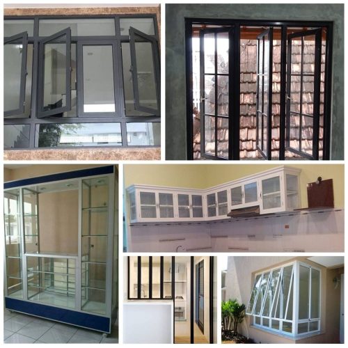 Aluminium Kaca Murah Sumberlawang