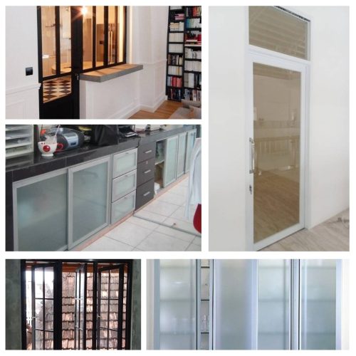 Aluminium Kaca Murah Wonosamodro