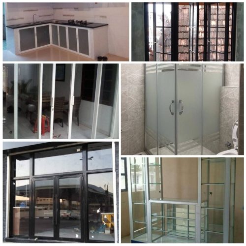Aluminium Kaca Semarang Barat