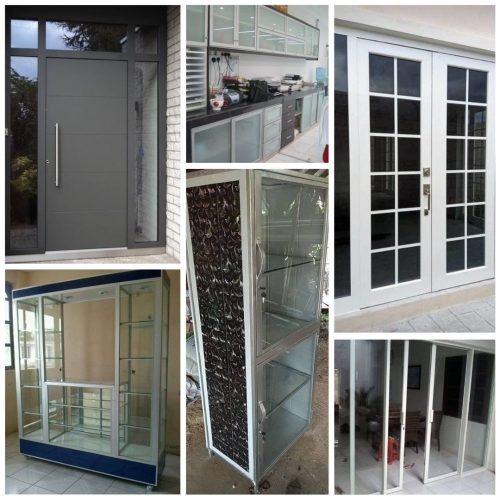 Aluminium Kaca Semarang Tengah