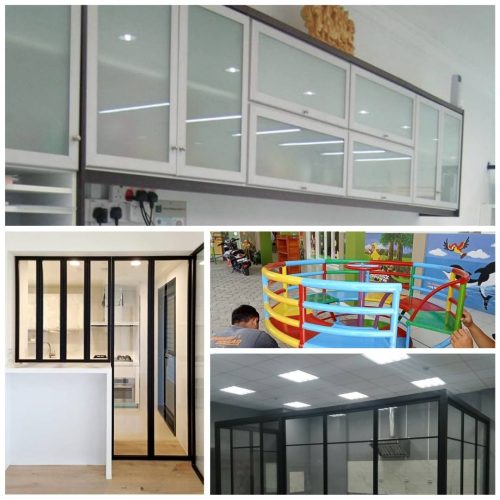 Aluminium Kaca Semarang Utara