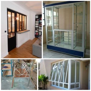 Aluminium Kaca Sidoharjo Murah