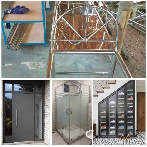 Aluminium Kaca Sukodono Custom