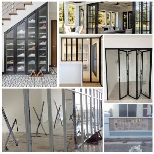 Aluminium Kaca Suruh Murah