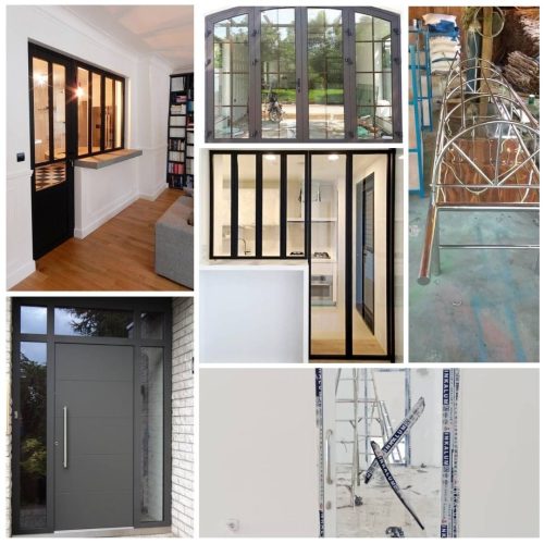 Aluminium Kaca Ungaran Barat