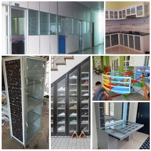 Aluminium Kaca Ungaran Timur